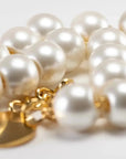 Small Beads Necklace Short Pearl - Vanessa Baroni