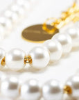 Pearl Necklace Long Pearl - Vanessa Baroni