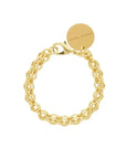 Ring Bracelet Gold - Vanessa Baroni