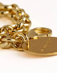 Ring Bracelet Gold - Vanessa Baroni