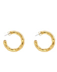 Bamboo Small Earring Gold