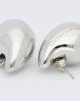 Drop Earring Silver - Vanessa Baroni