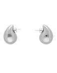 Drop Earring Silver - Vanessa Baroni