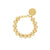 Mini Beads Bracelet Gold - Vanessa Baroni