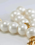 Mini Beads Bracelet Pearl - Vanessa Baroni