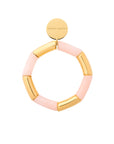Flex Bracelet gold - peach sorbet