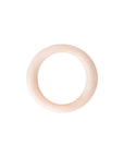 Big Loop Bangle latte marble