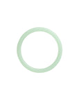 Aurora Bangle opaline mint