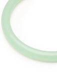 Aurora Bangle opaline mint