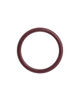 Aurora Bangle bordeaux marble