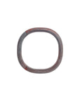 Soft Edge Bangle ikat marble