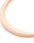Thin Loop Bangle latte