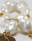 Organic Pearl Bracelet Pearl - Vanessa Baroni