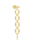 Turtle Bracelet Gold - Vanessa Baroni