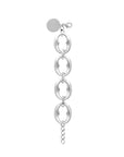 Turtle Bracelet Silver - Vanessa Baroni