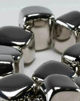 Mini Organic Shaped Bracelet Silver - Vanessa Baroni