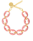 Turtle Necklace Strawberry Icecream