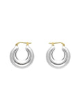 Circlet Earring Silver - Vanessa Baroni