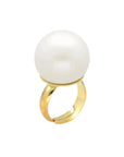 Pearl Ring - Vanessa Baroni