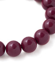 Mini Beads Flex Bracelet berry