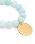 Mini Beads Flex Bracelet cloud marble