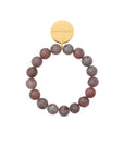 Mini Beads Flex Bracelet ikat marble