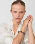 Mini Beads Flex Bracelet ikat marble
