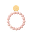 Mini Beads Flex Bracelet ligh rose