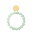 Mini Beads Flex Bracelet opaline mint