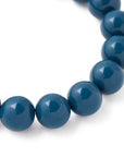 Mini Beads Flex Bracelet petrol