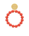 Mini Beads Flex Bracelet Lipstick