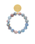Mini Beads Flex Bracelet Sea Wave