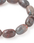 Olive Flex Bracelet ikat marble