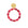 Olive Flex Bracelet Raspberry Marble
