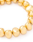 Mini Stone Flex Bracelet gold