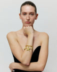 Ocean Breeze Bracelet gold