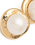 Single Pearl Earring pearl