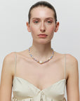 Shore Necklace blue
