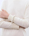 Beads Bracelet Pearl