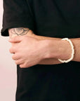 Ocean Pearl Bracelet Pearl - Vanessa Baroni