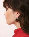 Bug Earring Silver - Vanessa Baroni