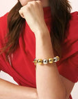 Beads Bracelet Bicolor