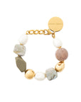 Winter Ibiza Bracelet green