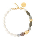 Winter Ibiza Necklace green