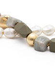 Winter Ibiza Necklace green