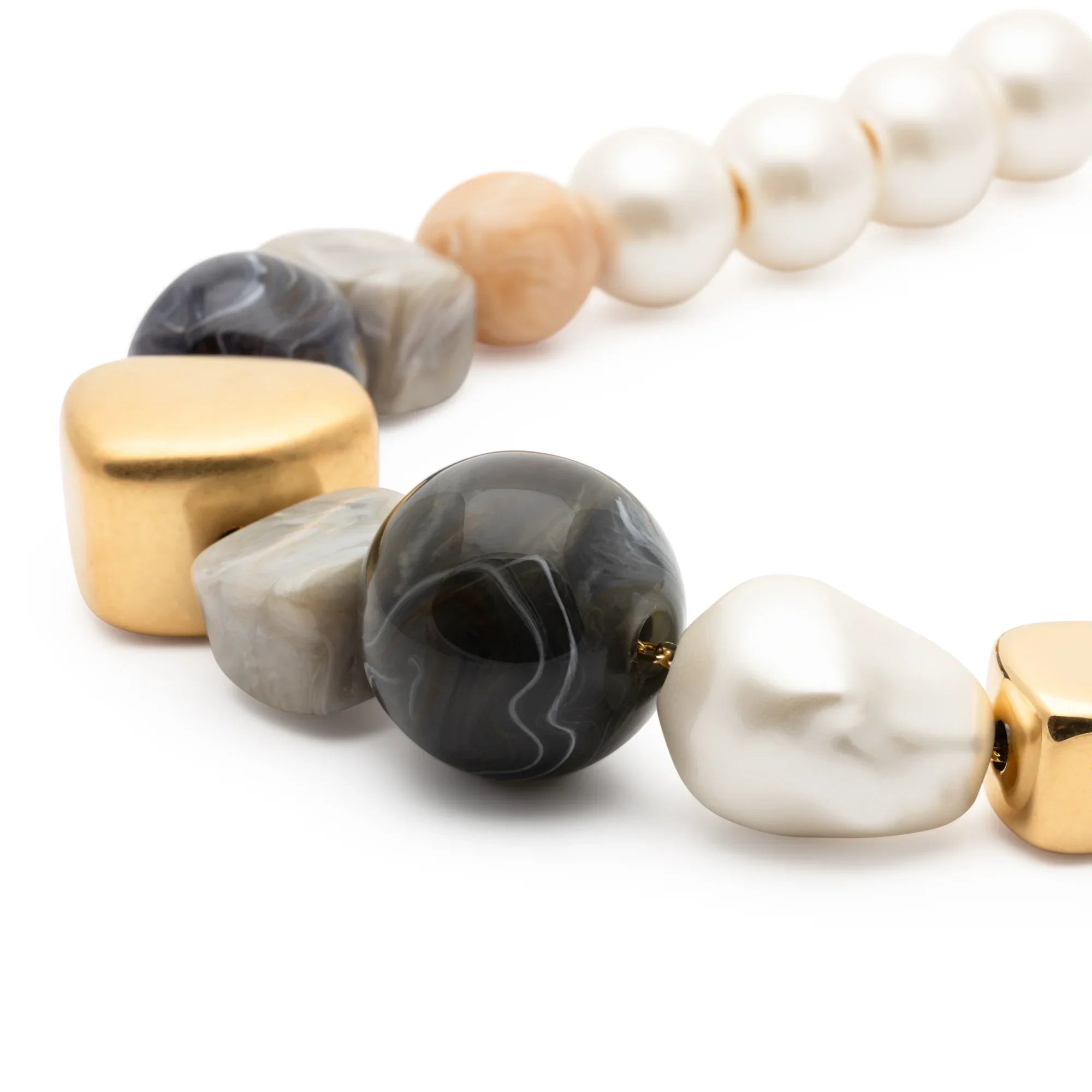 Winter Portofino Necklace winter multicolor