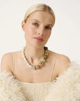 Winter Ibiza Necklace green