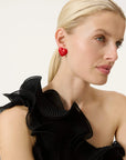 Love Earring red