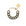 Flat Chain Bracelet Matt Olive - Vanessa Baroni