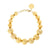 Beads Necklace Gold - Vanessa Baroni
